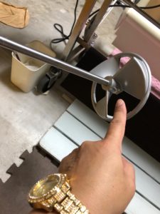 壁紙クロス】のりカクハン方法③ | しげおやじブログ